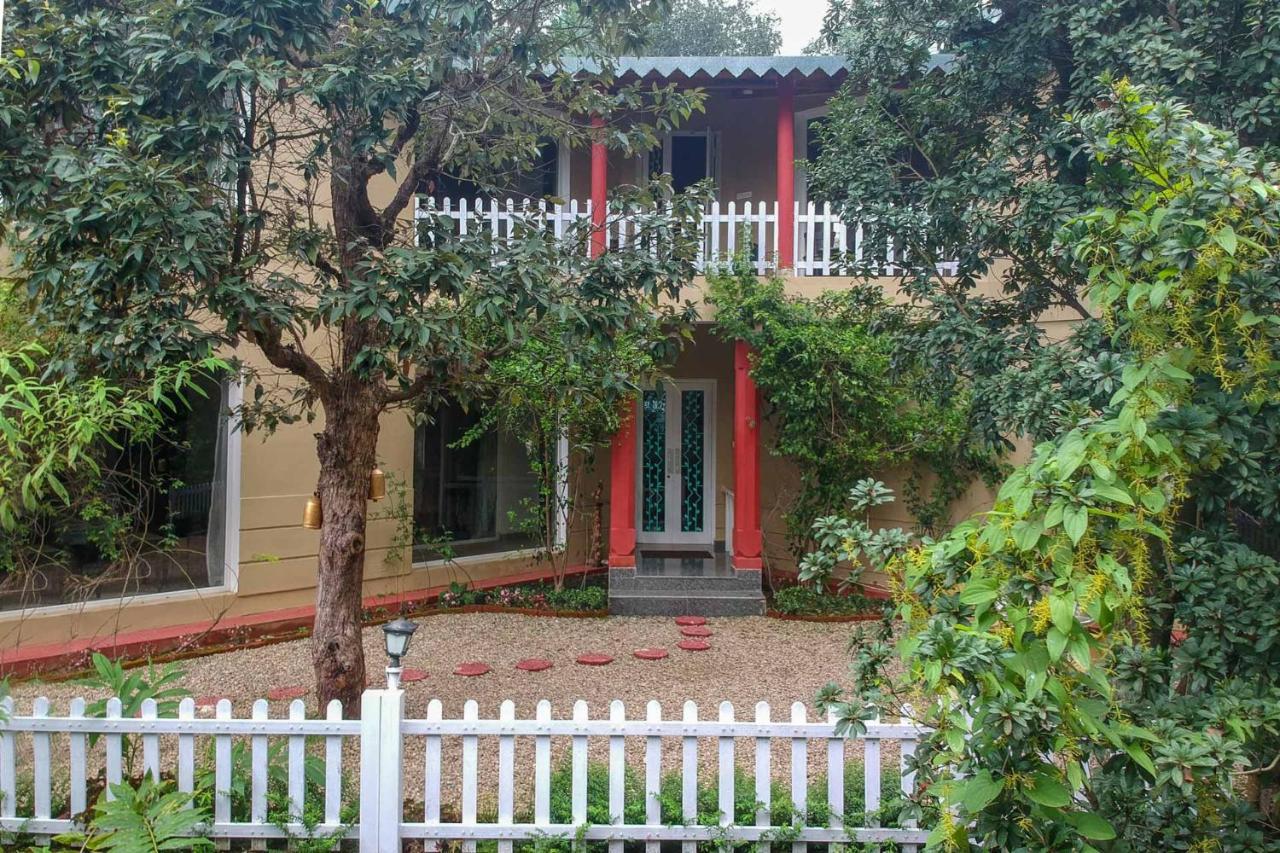 Mistletoe House By Veo - Part Of Stayvista Bhīm Tāl Exterior foto
