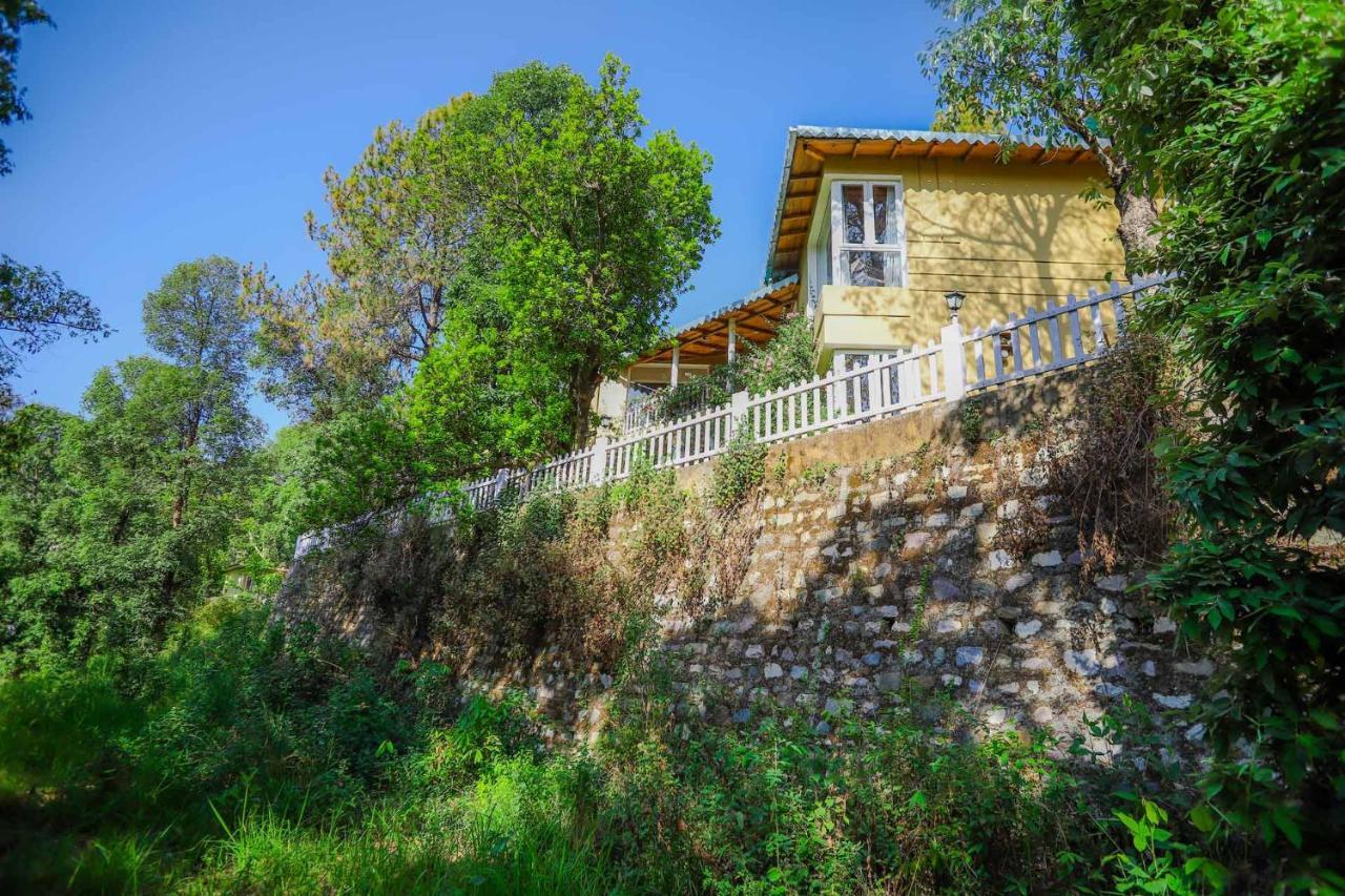 Mistletoe House By Veo - Part Of Stayvista Bhīm Tāl Exterior foto