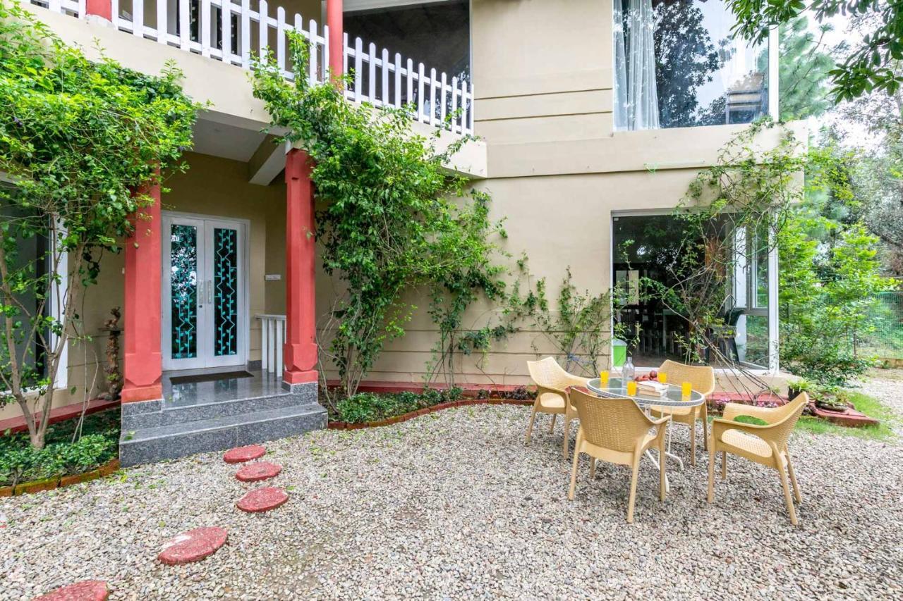 Mistletoe House By Veo - Part Of Stayvista Bhīm Tāl Exterior foto